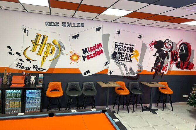 Mission Possible - Escape game Montpellier - Mission Possible - Escape Game Montpellier: A Spy-Adventure Worth Trying