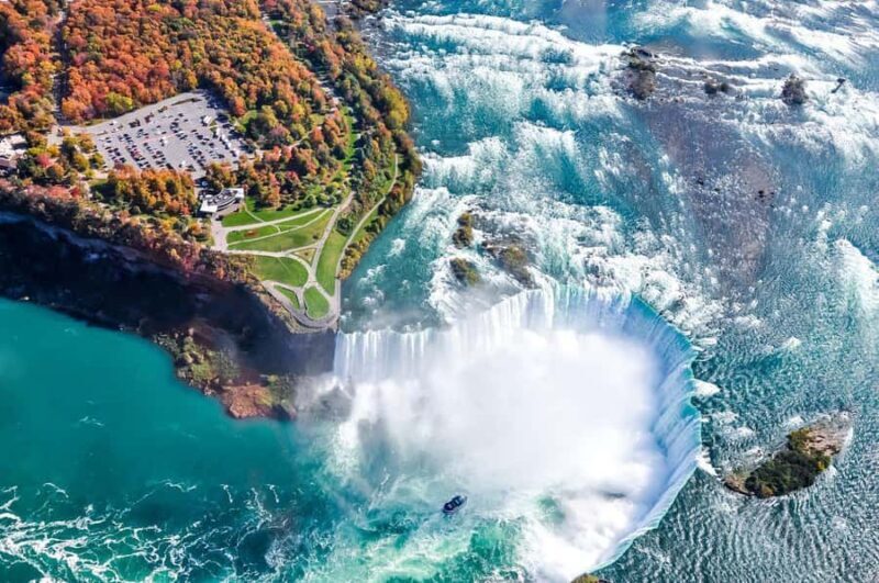 Mississauga: Niagara Falls Tour with Free Time - FAQs