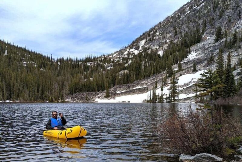 Missoula: Camas Lake Float and Hike - Final Thoughts