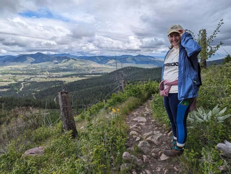 Missoula: Fred Burr Reservior Hike and Float - An In-Depth Look at the Fred Burr Reservoir Hike and Float