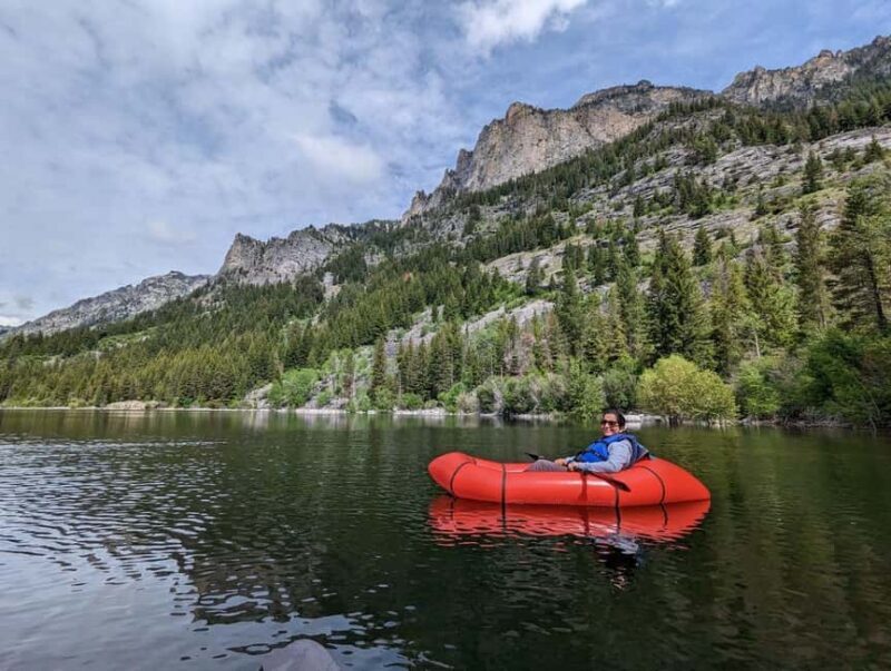 Missoula: Fred Burr Reservior Hike and Float - Who Will Love This Experience?
