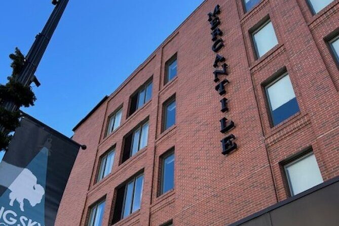 Missoula Historic Walking Tour with Local Shop Discounts - Key Points