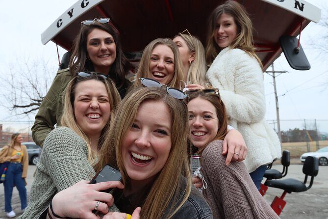 Missouri Private Party Bike Tour - The Ride Through Soulard: An Authentic Neighborhood Experience