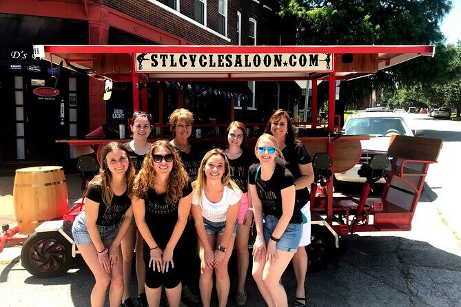 Missouri Private Party Bike Tour - Who Should Consider This Tour?