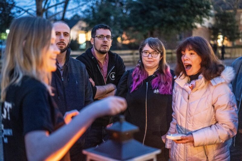 Mist, Mayhem & Murder: Monterey Ghost Tours - Mist, Mayhem & Murder: Monterey Ghost Tours – A Ghostly Walk Through History