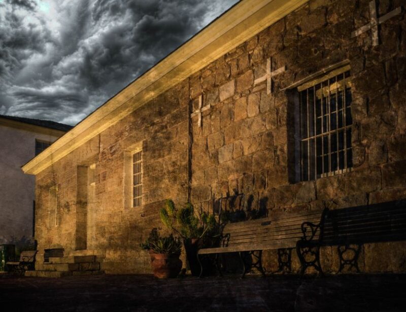 Mist, Mayhem & Murder: Monterey Ghost Tours - Who Should Come Along?