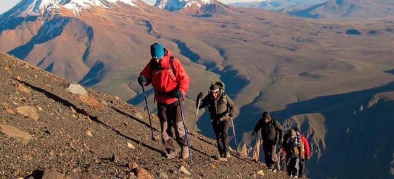 Misti Volcano 2 Day Adventure from Arequipa - Misti Volcano 2 Day Adventure from Arequipa