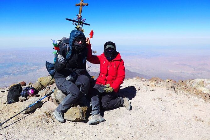 Misti Volcano 2-Day Climbing Trip - Final Thoughts