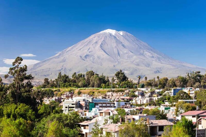 Misti volcano ascent tour Arequipa - Who Should Consider This Tour?