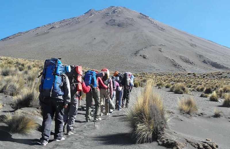 Misti Volcano Climbing Tour Arequipa - What Travelers Can Expect: The Realities of Climbing Misti