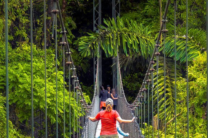 Mistico Arenal Hanging Bridges - FAQ