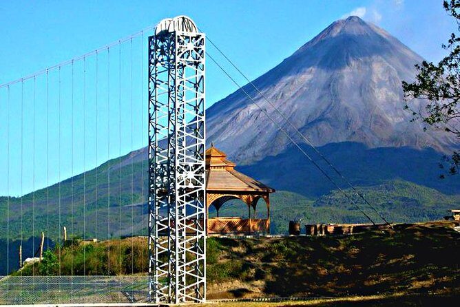 Mistico Hanging Bridges Park from La Fortuna - Who Would Love This Tour?