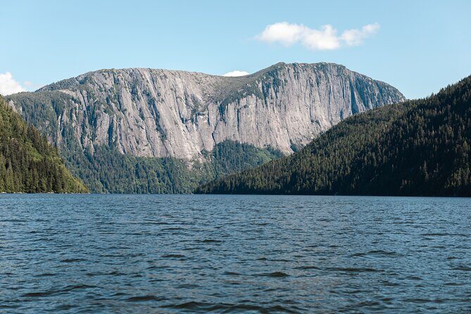 Misty Fjords and Wilderness Explorer from Ketchikan - Key Points