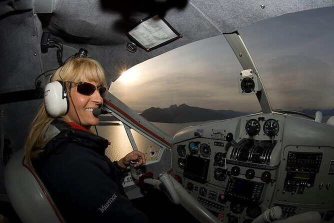 Misty Fjords Seaplane Tour - Discovering Misty Fjords: A Scenic and Authentic Journey
