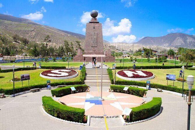 Mitad del mundo and Pululahua volcano transportation - The Itinerary: Exploring Quito’s Natural and Cultural Landmarks