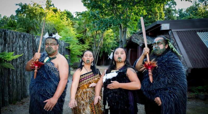 Mitai Maori Village: Cultural Experience and Dinner Buffet - Who Should Consider This Tour?