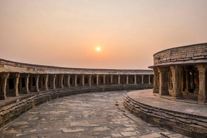 Mitawali, Padawali & Bateshwar Temple (Day excursion from Gwalior) - Exploring Gwalior’s Ancient Treasures: Mitawali, Padawali, and Bateshwar Temples Day Tour