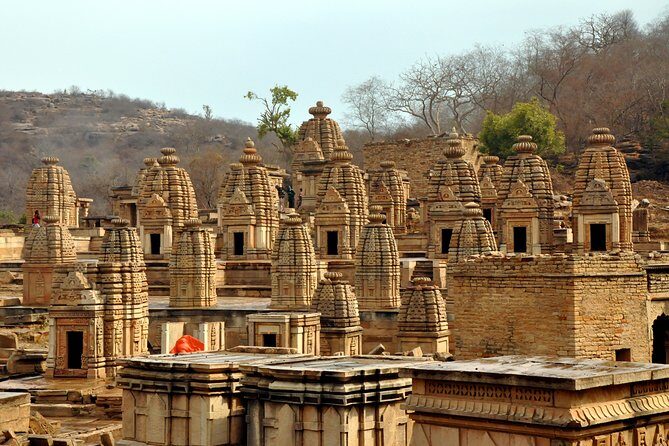 Mitawali, Padawali & Bateshwar Temple (Day excursion from Gwalior) - Key Points