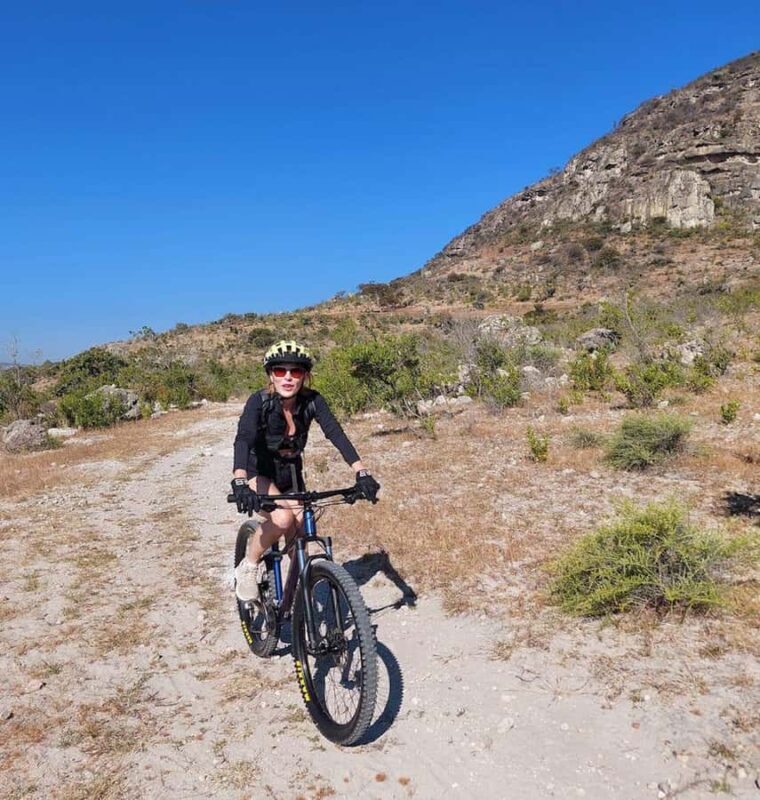 Mitla: Bike Tour to the Archaeological Zone and Caves with Rock Art - FAQs