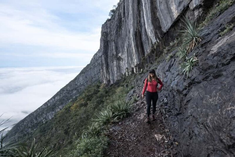 Mitras: Intermediate Hike with Panoramic Views of Monterrey - An In-Depth Look at the Mitras Experience