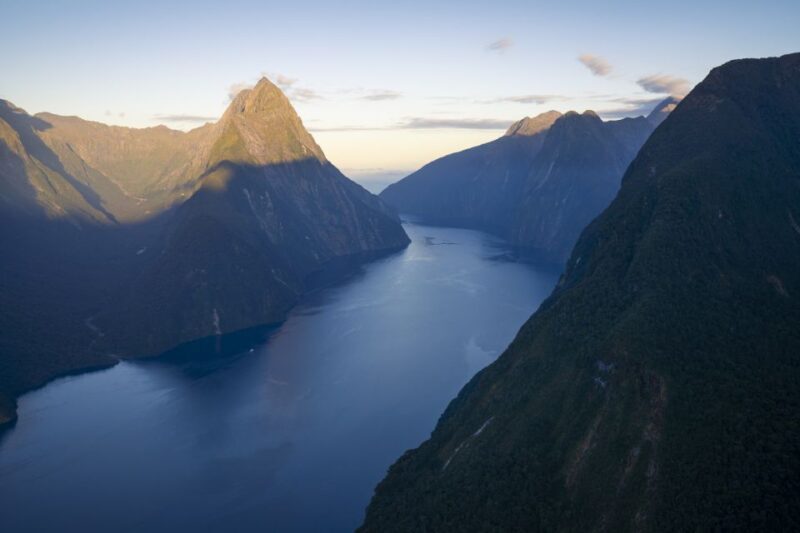 Mitre Peak | Helicopter Flight | Milford Helicopters - Who Will Appreciate This Tour?