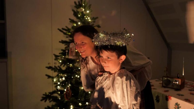 Mittelwihr: Christmas of yesteryear at the winemaker's - The Authenticity and Value