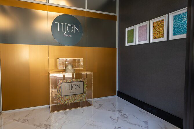 Mix and Match Perfume Making Experience - Discover the Art of Fragrance at Tijon in Miami
