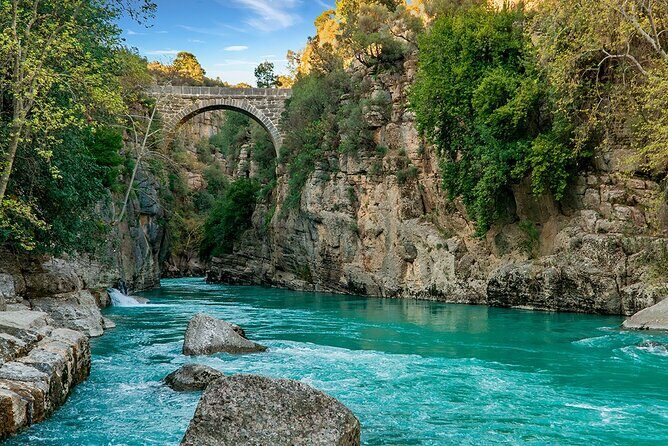 Mix Tour: Canyoning, Rafting, Zipline, From Alanya-Side-Antalya - The Sum Up: Is This Tour Worth Your Time?