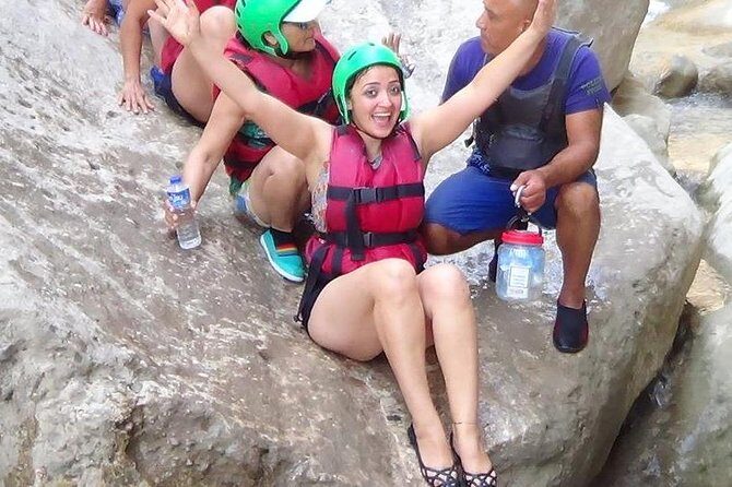 Mix Tour: Canyoning, Rafting, Zipline, From Alanya-Side-Antalya - FAQ