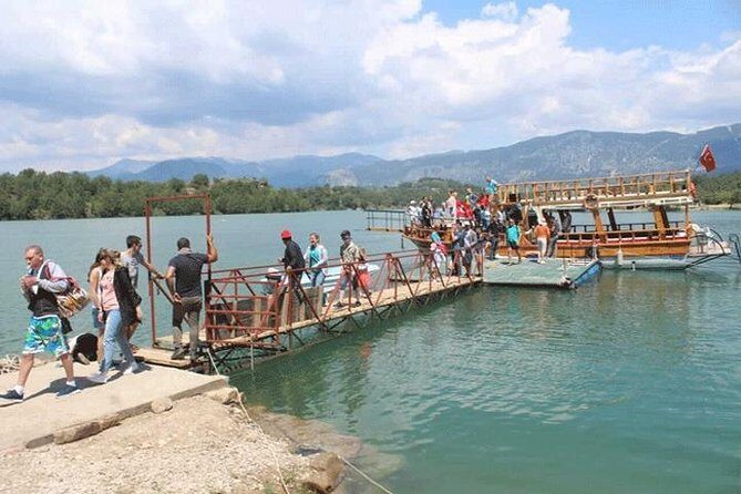 Mix. Tour (Jeep Safari and Boat Tour in Green Lake with Lunch) - Authentic Reviews and Insights