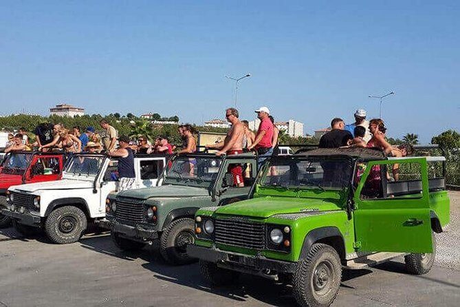 Mix. Tour (Jeep Safari and Boat Tour in Green Lake with Lunch) - Frequently Asked Questions