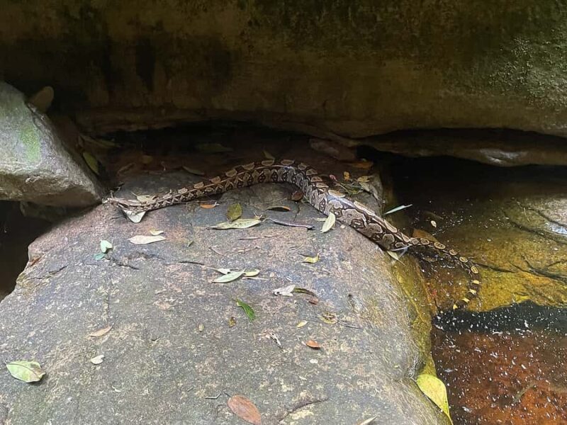 Mixila Waterfall - 2 Days Trekking - FAQ