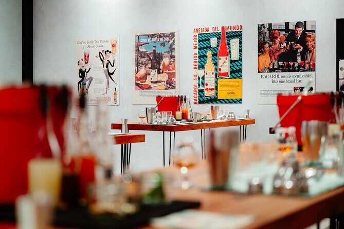 Mixology Class at Casa BACARDÍ in Puerto Rico - FAQ