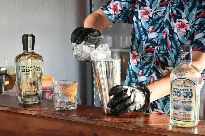 Mixology Class with Margarita and Tequila at Co.chela PVR - Key Points