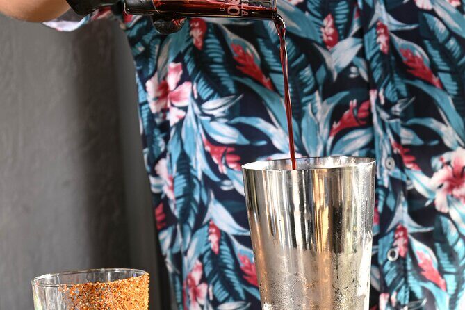 Mixology Class with Margarita and Tequila at Co.chela PVR - Why Choose This Tour? The Value and Experience