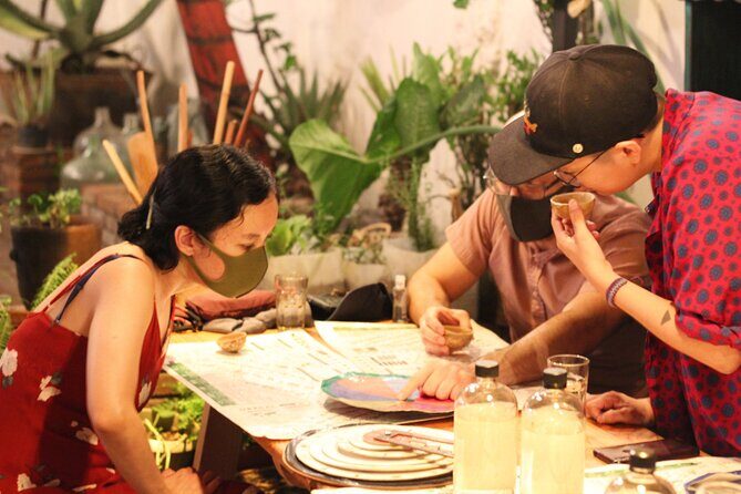 Mixology class with Mezcal in Oaxaca - Key Points