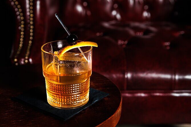 Mixology Masterclass at the Cabinet of Curiosities in Las Vegas - What Travelers Say