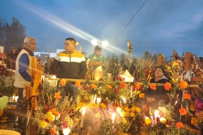 Mixquic Day of the Dead Tour from CDMX - A Deep Dive into the Mixquic Day of the Dead Tour