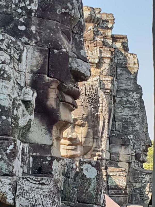 Mixture of temples and waterfall. - An In-Depth Look at the Temples and Waterfalls Tour