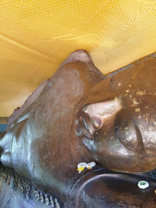 Mixture of temples and waterfall. - Who Should Consider This Tour