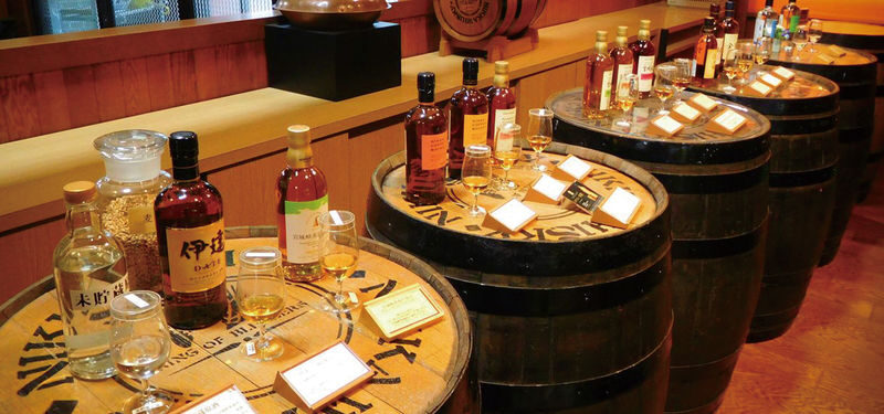 Miyagi SUP Experience & Nikka Whisky Distillery & Jogi Nyorai Saihoji Temple Day Trip (From Sendai) - A full day with a few practical limits