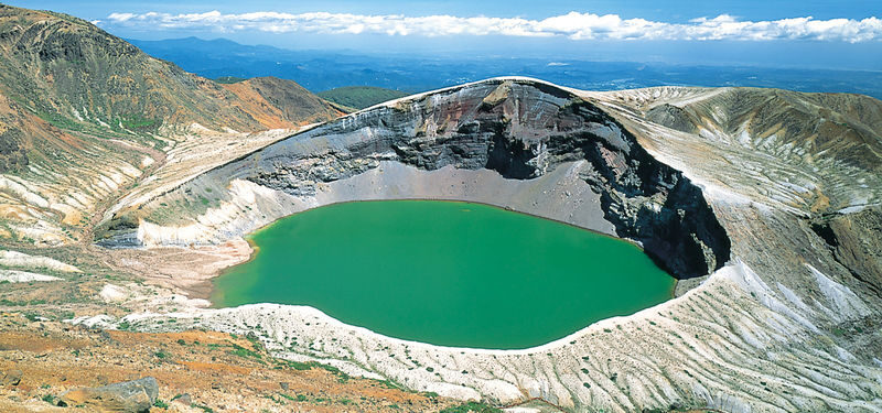 Miyagi Zao Okama Crater & Fox Village Day Trip (From Sendai) - From Sendai to a volcanic crater and fox forest