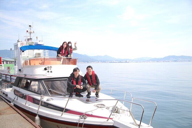 Miyahama Onsen Cruise Tour to the Otorii with Drone Shooting - What to Expect on the Miyahama Onsen Cruise