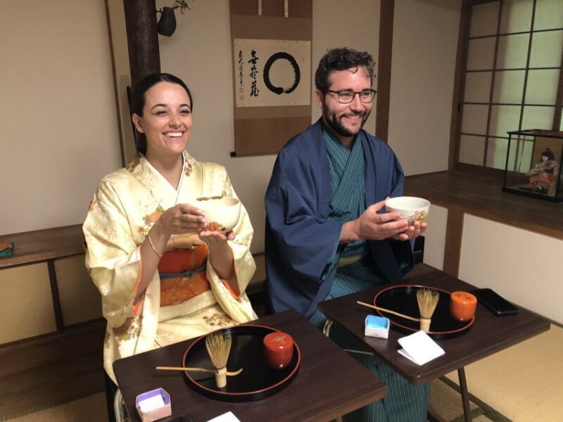 Miyajima: Cultural experience in Zen temple - Amulet Making and Other Options