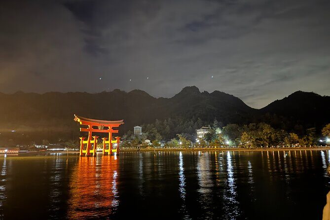 Miyajima Exploring Highlights and Sunset Cruise - Key Points