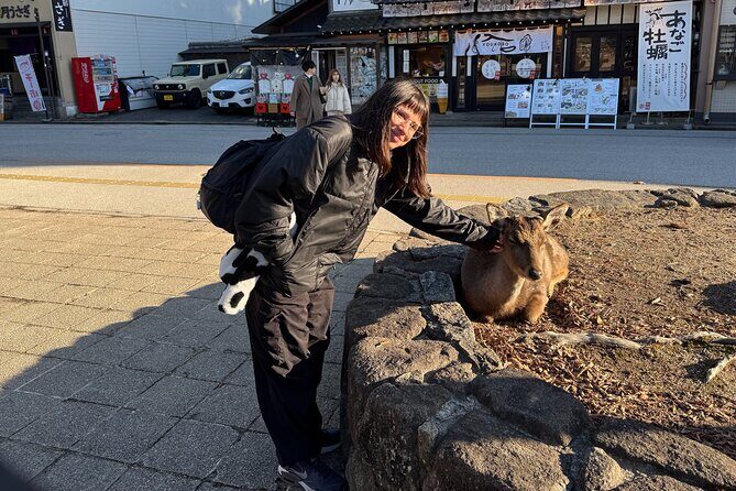 Miyajima Exploring Highlights and Sunset Cruise - A Deep Dive into the Experience