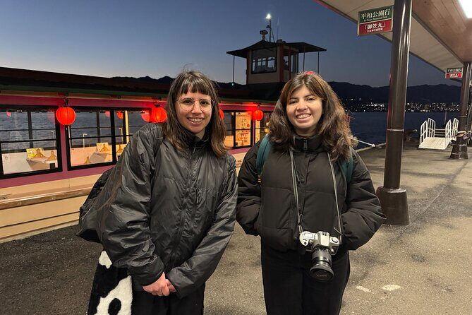 Miyajima Exploring Highlights and Sunset Cruise - Practical Tips for Your Visit
