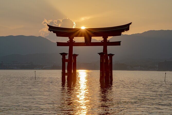 Miyajima Exploring Highlights and Sunset Cruise - The Sum Up: Who Will Love This Tour?