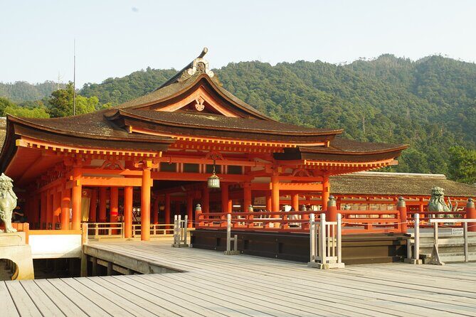 Miyajima Exploring Highlights and Sunset Cruise - FAQ
