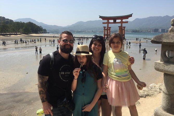 Miyajima Half-day Private Tour with Government Licensed Guide - Exploring Miyajima on a Private Guided Tour: What to Expect